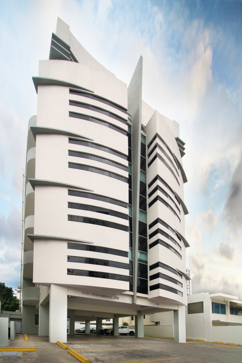 Edificio JM