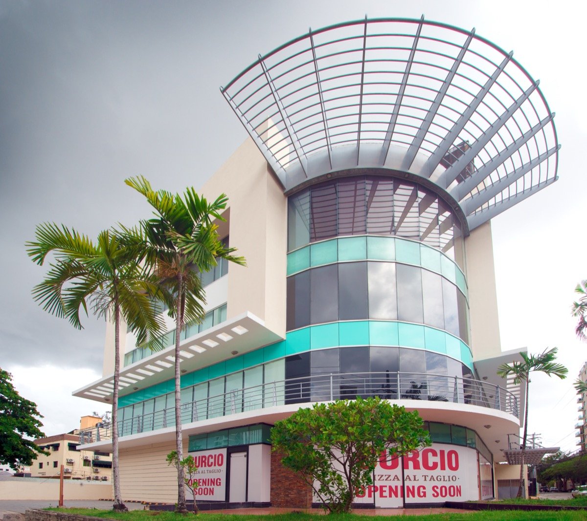 Torre Corporativa