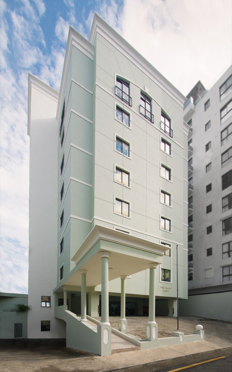 Torre Gapo