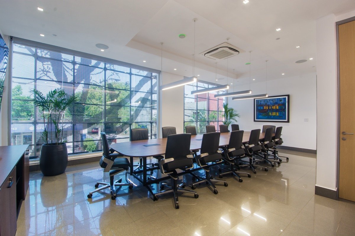 Sala de Junta ALAVER