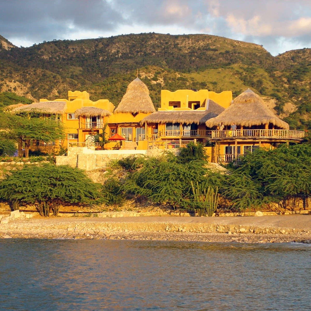 Villa Bahía del Sol